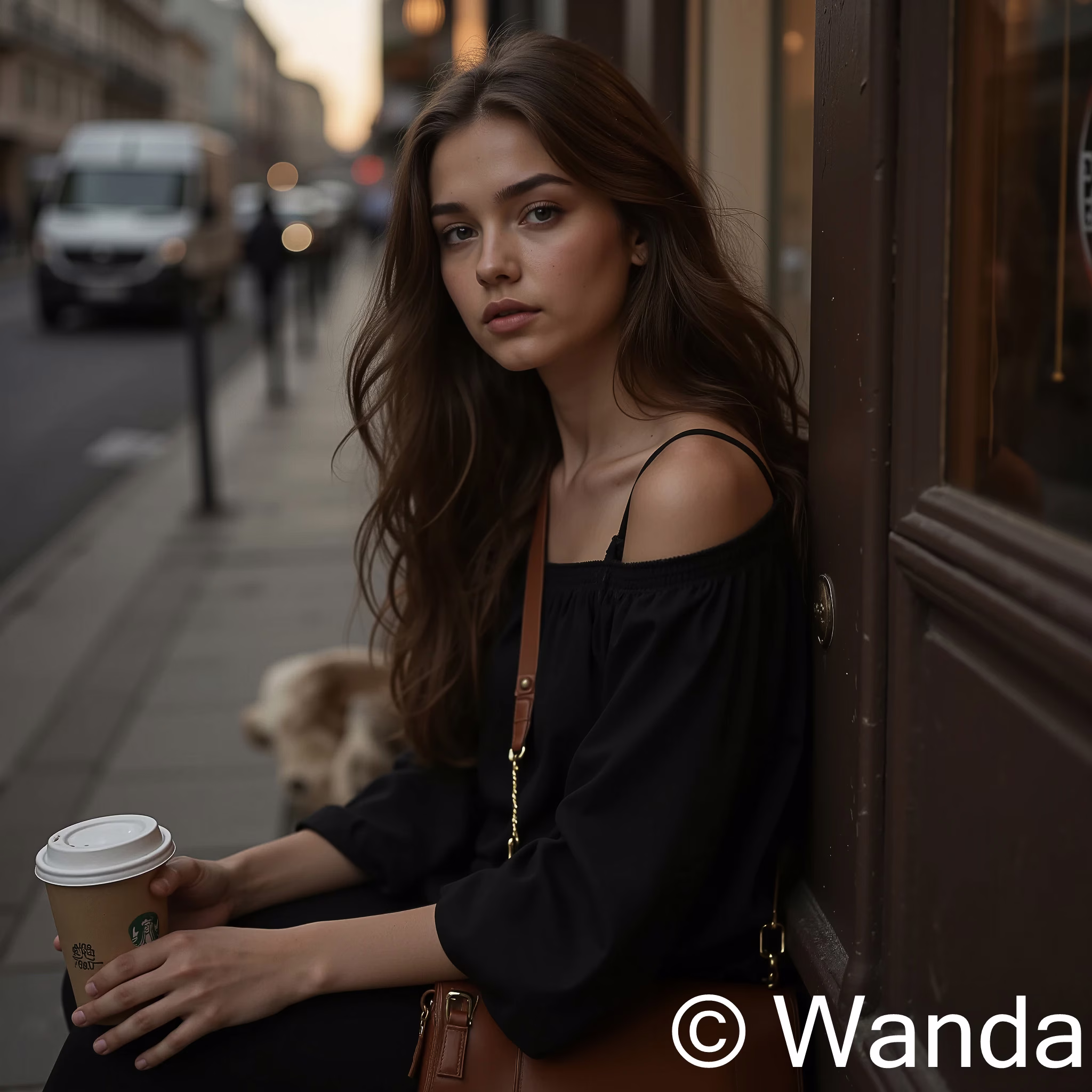 Wanda AI Art - Octobre 2024